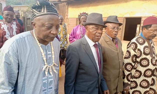 Culture/Moungo: La communauté Bakong de Nkongsamba de cœur avec les relations bien entretenues