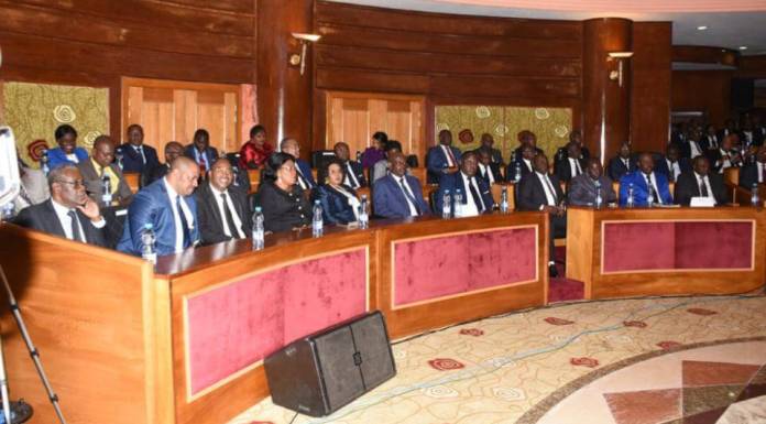 Gabon /Parlement : Reprise des activités pour les députés et Sénateurs ce 1er mars 2021