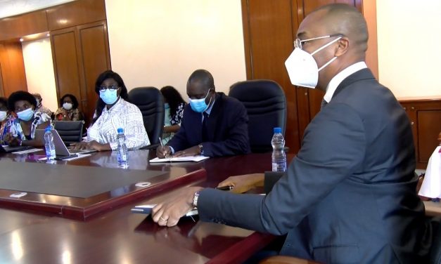 Gabon: Présentation de la nouvelle stratégie de consultation pré et postnatales