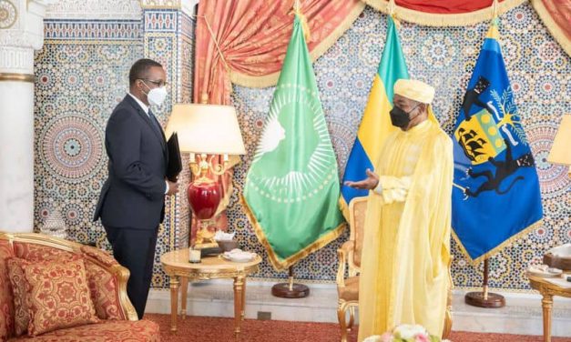 Coopération Gabon-Rwanda : L’émissaire du Président Paul Kagame chez Ali Bongo