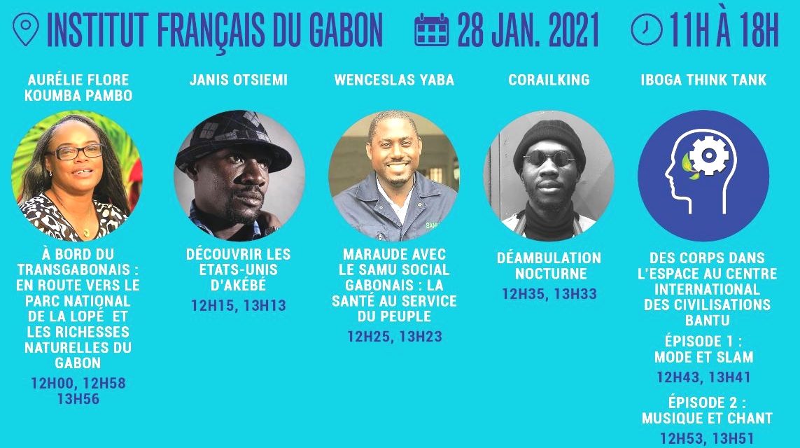 Gabon/6ème édition de la Nuit des idées: Grand succès sur le thème «Proches : ce qui nous lie»