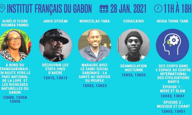 Gabon/6ème édition de la Nuit des idées: Grand succès sur le thème «Proches : ce qui nous lie»