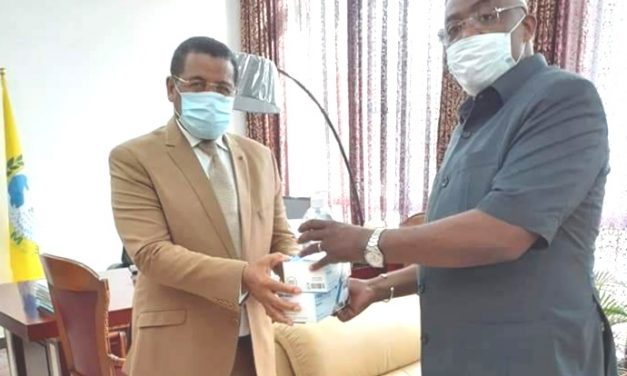Malabo/Covid-19: Renforcement des mesures sanitaires par la Commission de la CEMAC