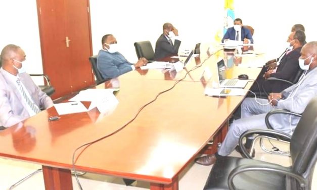 Malabo/Réunion de débriefing de la commission de la CEMAC: Le renforcement des mesures sanitaires face à la Covid-19 à l&rsquo;ordre du jour