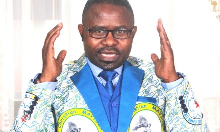 Gabon/Covid-19 : Guy Christian Mavioga lance un appel à l’apaisement et prône l’unité nationale sans laquelle tout combat est perdu d’avance