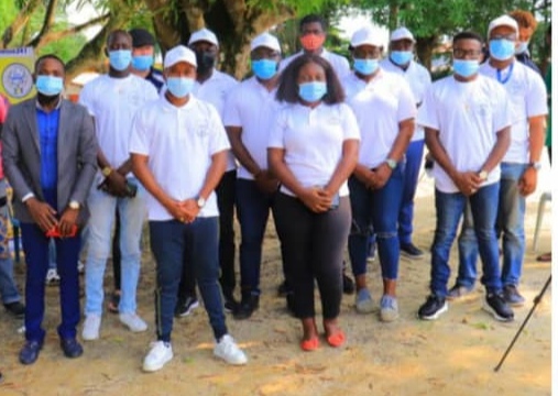 Gabon/Alerte jeunesse 241 : Lancement de la caravane nationale d’actions et sensibilisations au quartier Bel-Air