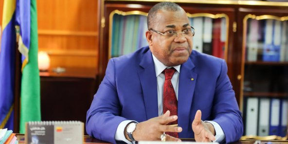 Afrique: Julien Nkoghe Bekale désigné par l’union Africaine pour superviser la mission d’observation des élections législatives en Côte d’Ivoire
