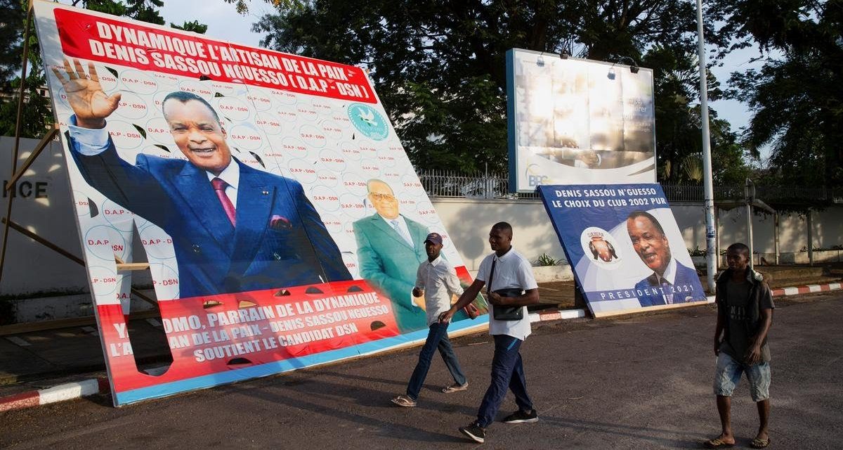 Congo Une élection présidentielle gagnée d’avance ? Convergence Afrique