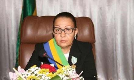 Gabon/Urgent : Sénat, Dr Lucie Milebou Aubusson réélue pour un second mandat
