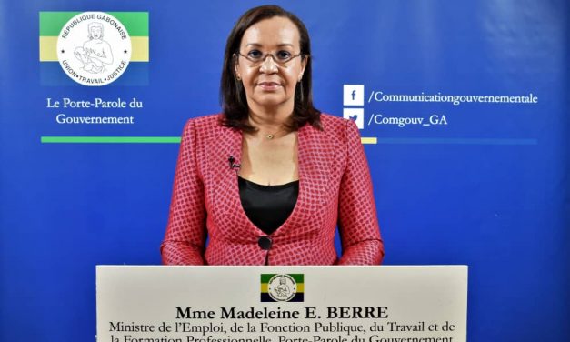 Gabon : l&rsquo;intégralité du communiqué final du conseil des ministres du 23 mars 2021