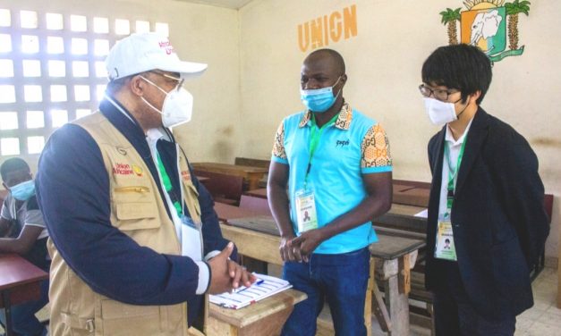Législatives 2021 en Côte d’Ivoire. La mission d&rsquo;observation de l&rsquo;union Africaine satisfaite