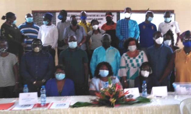Gabon-Vie associative: Naissance de l&rsquo;Association des anciens élèves d&rsquo;Oloumi et Nouvelle Génération
