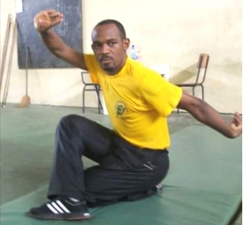 Gabon/Art martial: Armel Joé Mbogho  réélu président de la ligue de Wushu de l’Estuaire