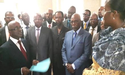 Gabon: Les leaders des partis politiques lancent l’appel à un pacte social entre fils et filles du pays