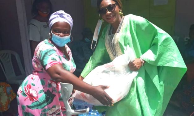 Gabon/Oeuvre sociale: L&rsquo;association les Ateliers d&rsquo;Ida au chevet des femmes handicapées
