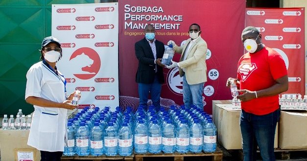 Gabon/Rétrospective 2020 : La société citoyenne Sobraga résolument engagée dans le développement durable