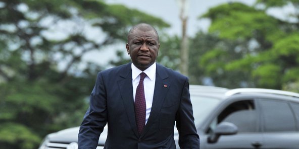 Côte d’Ivoire :l’état de santé de Hamed Bakayoko de plus en plus critique, confirme Alassane Ouattara de retour de Paris