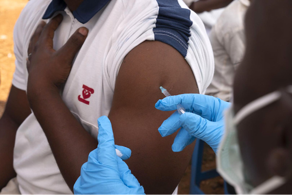 Gabon/Lutte contre la Covid-19: Point sur la situation de la vaccination du Mercredi 28 avril 2021