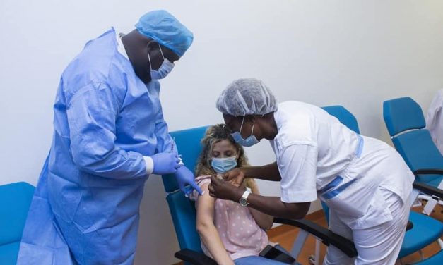 Gabon/Covid-19: Plus de 5000 volontaires déjà vaccinés