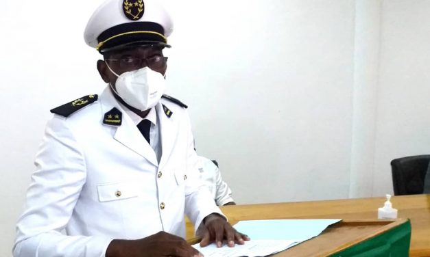 Prefectoral du Woleu: Brice Arcadius moussirou prend ses fonctions de nouveau préfet du département du Woleu à Oyem