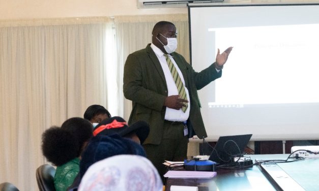 Gabon/Vaccination contre la Covid-19: Les leaders communautaires en formation