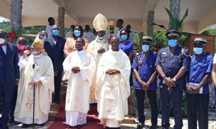 Nyanga/Religion- Ordination : Le clergé gabonais s’enrichit de 2 nouveaux ministres du culte