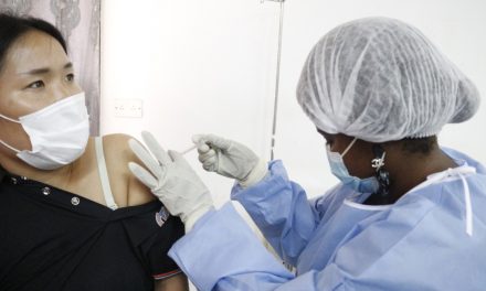 Gabon/Covid-19 : Lancement de la campagne de vaccination dans le Haut Ogooué