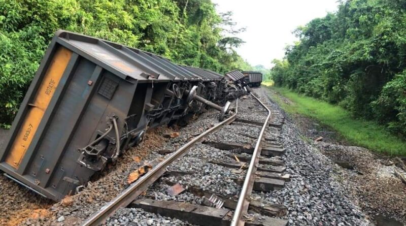 Gabon/Setrag: Suspension temporaire du trafic ferroviaire