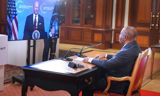 International/Sommet des leaders sur le Climat: Ali Bongo renouvele son engagement pour cette cause environnementale