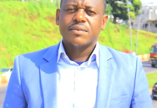 Gabon/FADEC-MCCA : Formation « Devenir Consultant International » Édition 2021, Zoom sur Emmanuel Le Roi NSO FILS