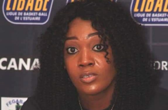 GABON-BASKET-BALL : ENTRETIEN AVEC JGB PRÉSIDENTE DE LA LIBABE