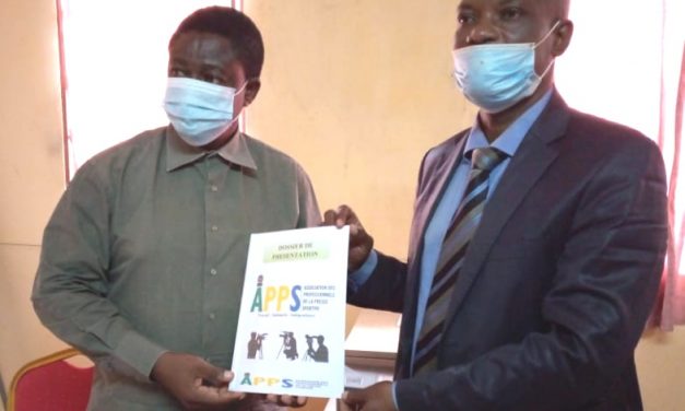 Gabon/Vie associative : le groupe E.S.A.M/I.U.S.D, Première école supérieure visitée par APPS