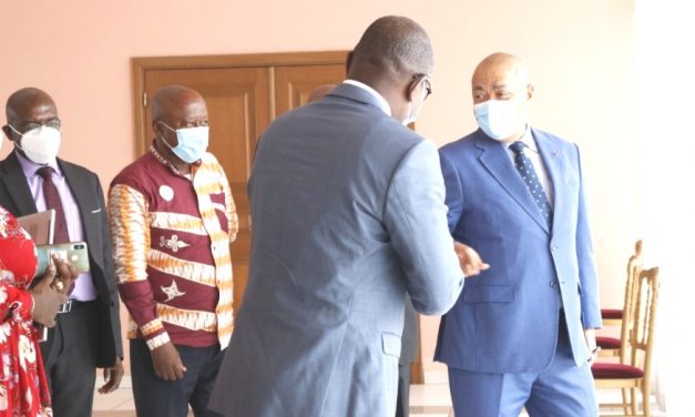 Gabon/Covid-19 : Lancement de la campagne de vaccination dans le Haut Ogooué
