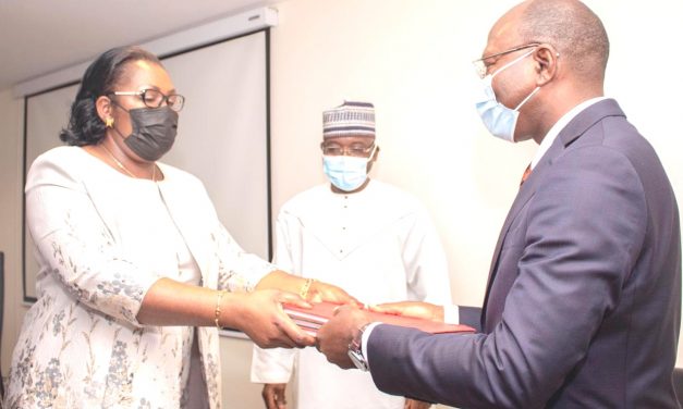 Gabon/Installation du nouveau secrétaire général de la CIMA: Issofa NCHARE,cède sa place à Blaise Abel EZO’O ENGOLO