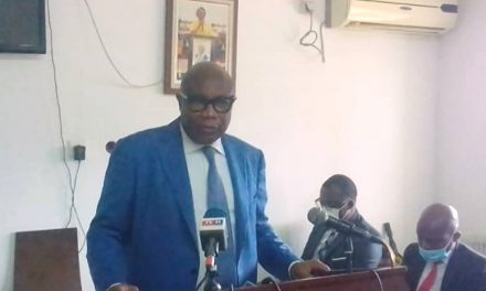 Gabon : Forum de la presse au siège du PSD, une réussite !