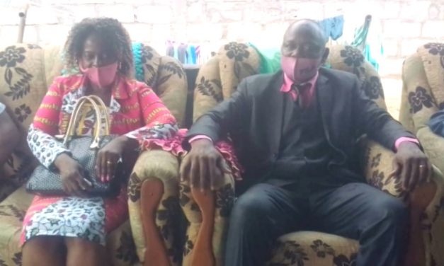 Gabon/L&rsquo;UDI5: Manima Rose installé en tant que Coordinatrice des femmes de Plein-Ciel Bisségué