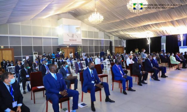 Gabon: Lancement des assises du national foot gabonais à Libreville