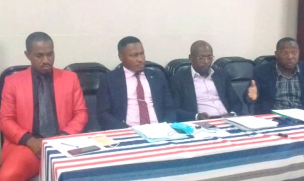 Gabon/Politique : La jeunesse citoyenne en soutien à Ali Bongo pour la «Paix des braves»