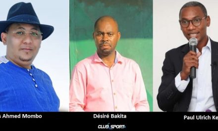Ligue de football de l’Estuaire : La commission électorale valide les trois candidatures, Serges Mombo, Paul Kessany et Désiré Bakita