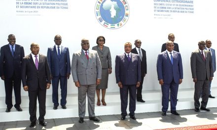 Brazzaville: 1ère Session Extraordinaire de la CEEAC: La situation politique et sécuritaire au Tchad seul point majeur à l’ordre du jour
