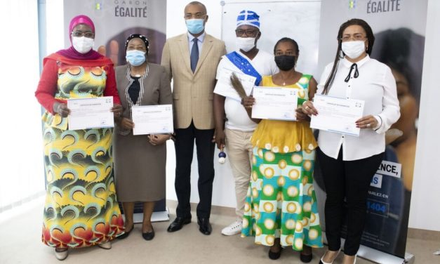 Gabon/Santé: Fin de l&rsquo;atelier de Formation des acteurs de la société  civile sur le « Projet Gabon Égalité »
