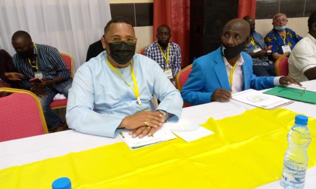 Estuaire-Football: Congrès ordinaire les rapports adoptés par les délégués