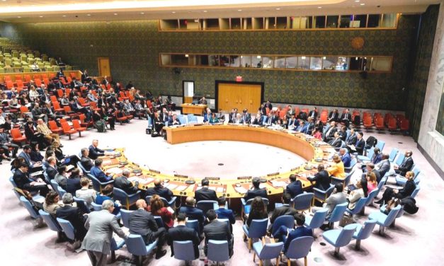 International/Le Gabon au Conseil de Sécurité de l&rsquo;ONU : Une victoire diplomatique pour le Président Ali Bongo et fortement soutenue par l’Association Agir Ensemble pour le Gabon (AEG )