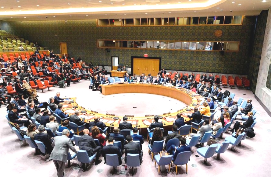International/Le Gabon au Conseil de Sécurité de l’ONU : Une victoire diplomatique pour le Président Ali Bongo et fortement soutenue par l’Association Agir Ensemble pour le Gabon (AEG )