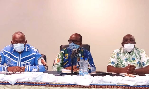 2ème arrondissement de la commune de Libreville : Séances fédérales d&rsquo;études politiques