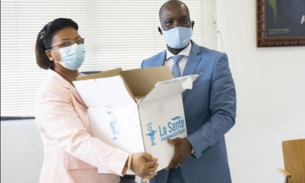 Gabon: Dotation de La Santé Pharmaceutique des équipements médicaux dans les formations sanitaires de Libreville et Owendo