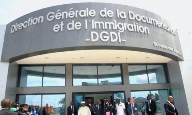 Gabon: C&rsquo;est désormais possible de renouveler son passeport depuis chez soi