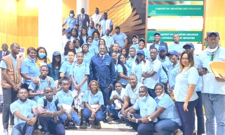 Gabon/Spécial anniversaire du Samu social :Une 4ème bougie signe d’engagement et d’espoir