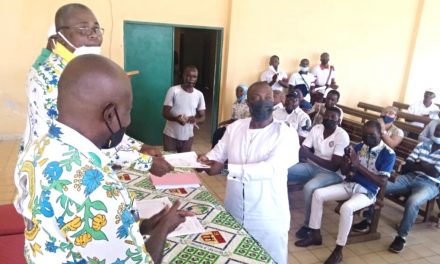 Afrique Centrale/Gabon: Christel-Donald Abessolo quitte la barque de Moukagni Iwangou et rejoint le PDG