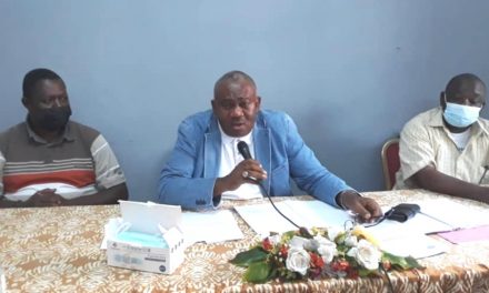 Aurélien Ntoutoume Mebiame : l’infatigable député du 2e arrondissement de Libreville
